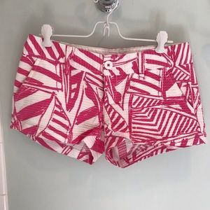 Lily Pulitzer shorts